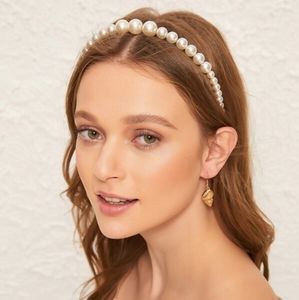 Pearl headband